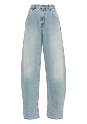 DARKPARK Khris wide-leg jeans - Black