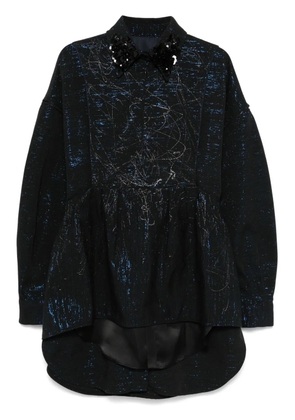 Papa Oppong Babina jacket - Black