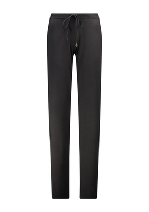 Fisico drawstring trousers - Black
