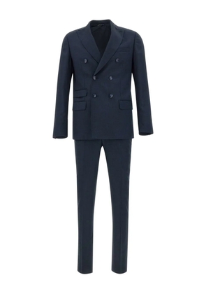 Ungaro U5056 suit - Blue