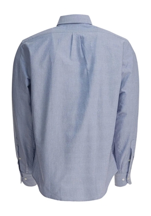 B.D. Baggies pocket-buttoned shirt - Blue