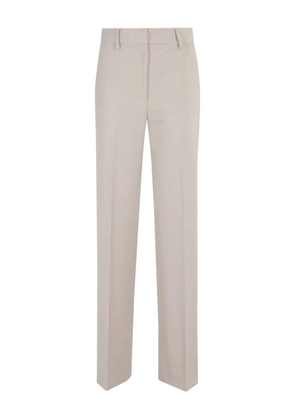 Antonelli Robinia button-up trousers - Neutrals