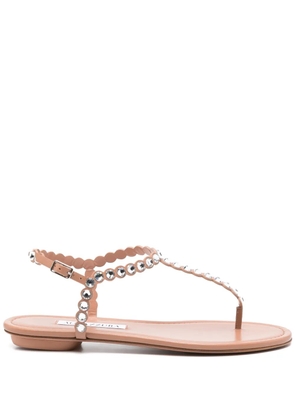 Aquazzura Tequila sandals - Neutrals