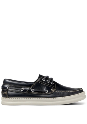 Camper Runner Four boat shoes - Blue