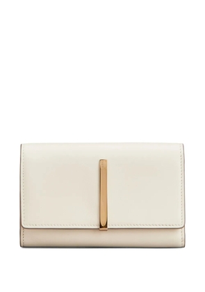 Tod's leather wallet - White