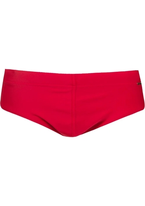 Amir Slama swimming trunks - Red