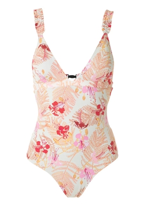 Clube Bossa Contessa swimsuit - Neutrals