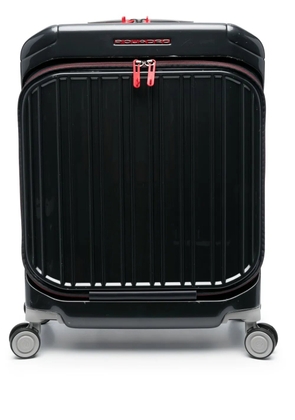 PIQUADRO hardside spinner cabin suitcase - Grey