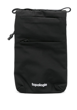 Topologie Sacoche phone bag - Black