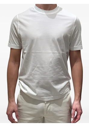 Filippo De Laurentiis cotton T-shirt - White