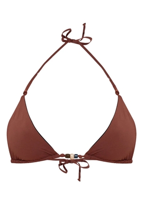 Bond-eye Rythm bikini top - Black