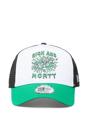 NEW ERA CAP Rick And Morty 9Forty cap - White