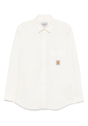 Carhartt WIP Irwin shirt - Neutrals