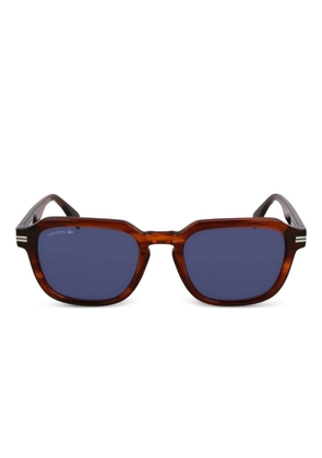 Lacoste L6046S 210 sunglasses - Brown