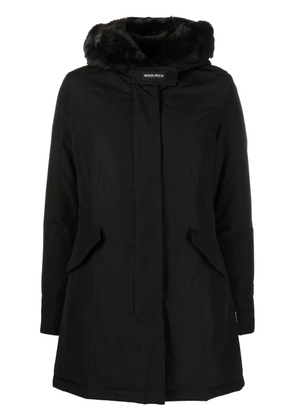 Woolrich Beaker hooded parka - Black