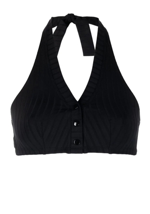 ERES Pisco Sour full-cup bikini top - Black