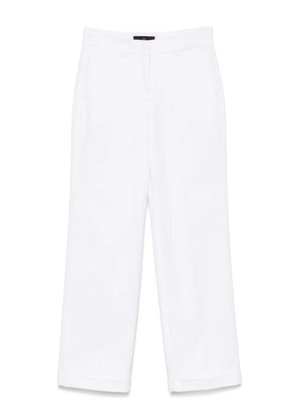 Peuterey Lavezzi trousers - White