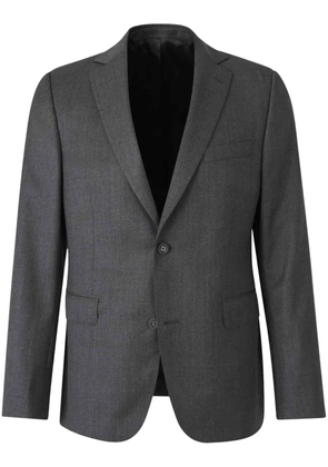 Officine Generale virgin wool blazer - Grey