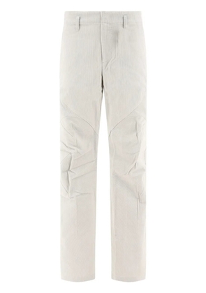 Post Archive Faction 5.1 Right corduroy trousers - Grey