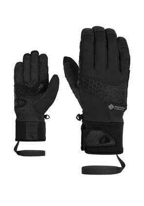 ZIENER Gorner gloves - Black