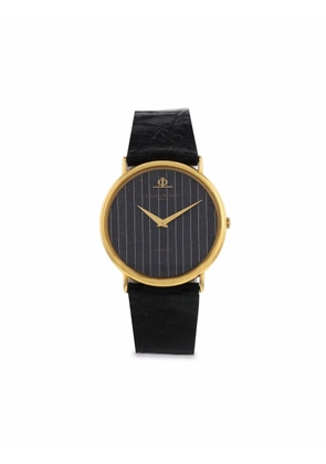 Baume & Mercier 1980s pre-owned Quartz-movement 32mm - Grey