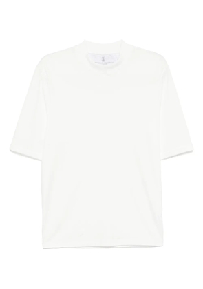 Brunello Cucinelli short-sleeves T-shirt - White