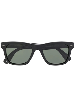 Oliver Peoples square sunglasses - Black