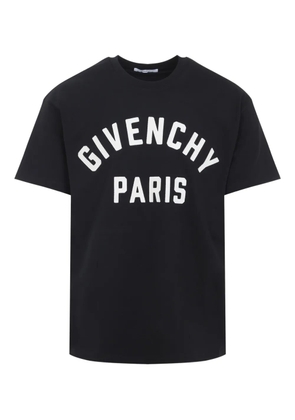 Givenchy logo-print T-shirt - Black