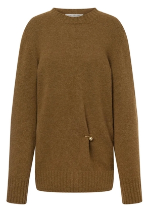 Philosophy Di Lorenzo Serafini ring-hardware jumper - Green