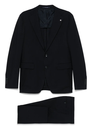 Tagliatore single-breasted suit - Blue