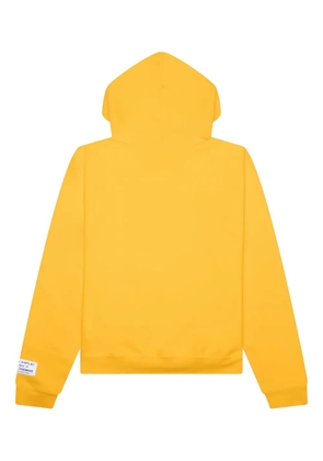 GALLERY DEPT. Boxing Merch hoodie - Yellow