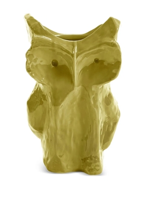 Serax x Marni After Midnight Owl vase (30cm x 19.5cm) - Green