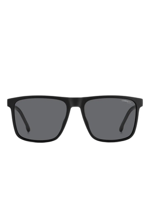 Carrera 8064/S 08A square-frame sunglasses - Black