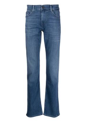 7 For All Mankind Standard straight-leg jeans - Blue