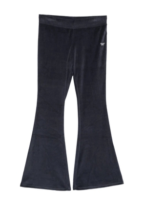 Superdry flared trousers - Blue
