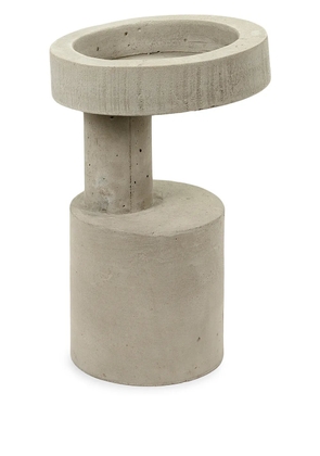 Serax extra-large cement fck vase - Grey