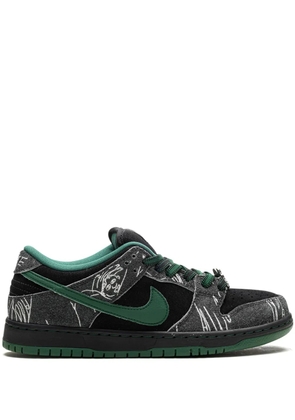 Nike SB Dunk Low 'There Skateboards' sneakers - Green