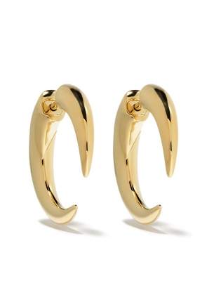 Shaun Leane Quill Talon earrings - Gold