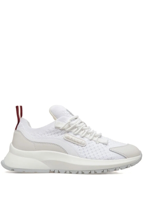 Bally Daryel mesh-panel sneakers - White