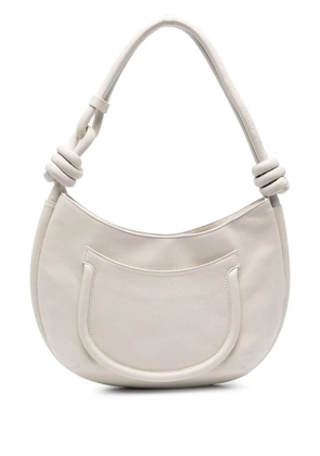 Zanellato small Demi' Piuma shoulder bag - White