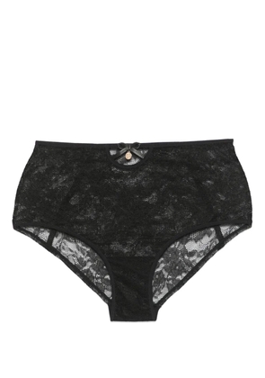 Marlies Dekkers Queen Of Wands briefs - Black