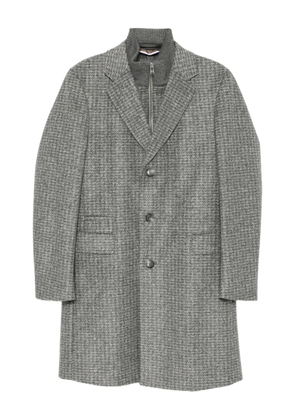 BOSS detachable-inner coat - Grey
