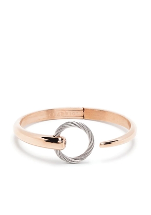 Charriol Infinity Zen bracelet - Gold