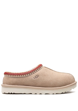 UGG Tasman suede slippers - Neutrals