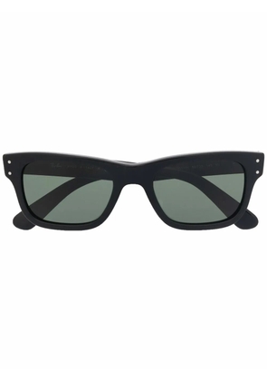 Ray-Ban Mr Burbank rectangular-frame sunglasses - Black
