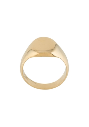 Wouters & Hendrix Midnight Children signet ring - Gold