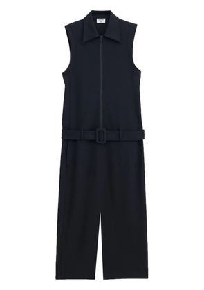 Filippa K zip-fastening dress - Black