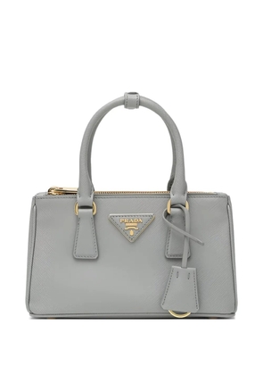 Prada mini Galleria tote bag - Grey