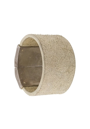 Parts of Four Box Lock bracelet - Neutrals