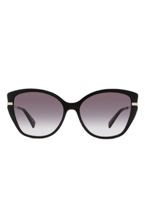 Longchamp 627 sunglasses - Black